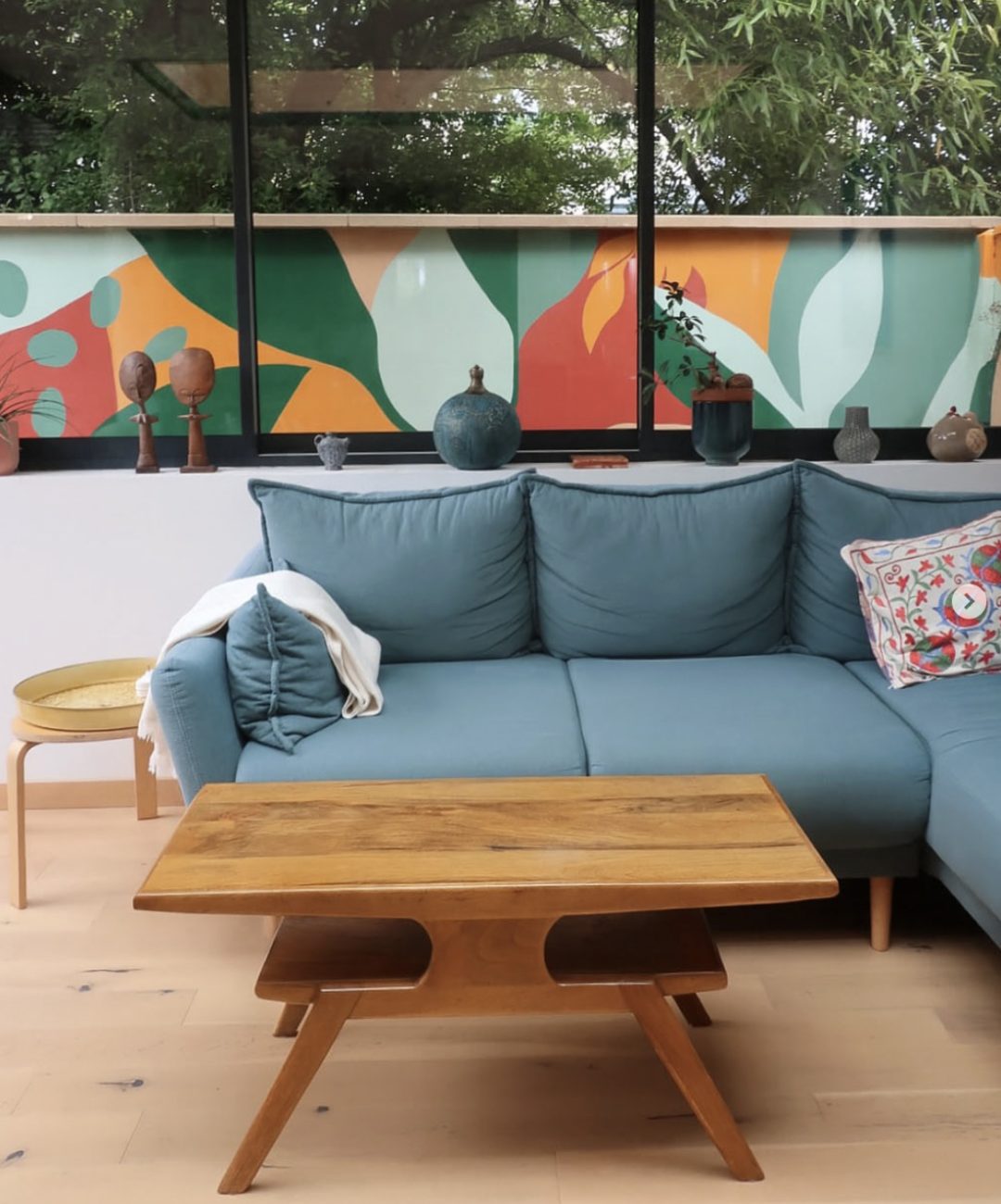 fresque sur mesure Shandor
